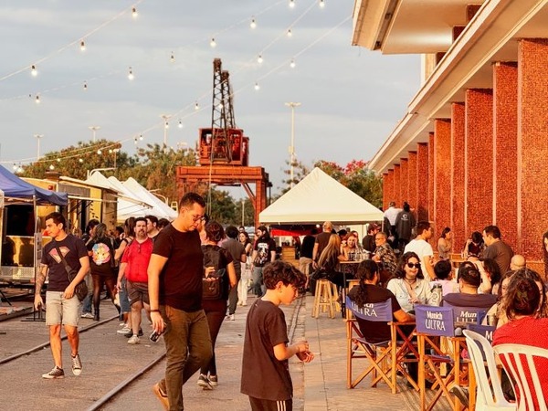 Embarcate regresa al Puerto de Asunción con su primera edición 2026 este sábado - ADN Digital