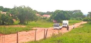 Carapeguá: Intendente “se lava las manos” y exige a vecinos pagar por el ripio - Nacionales - ABC Color