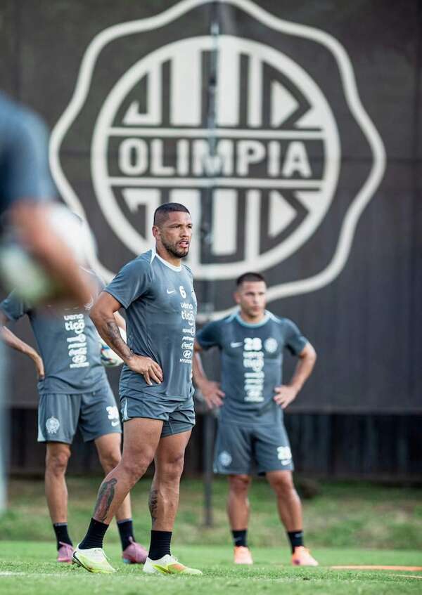 Olimpia: El Expreso Decano, con tour rioplatense - Olimpia - ABC Color