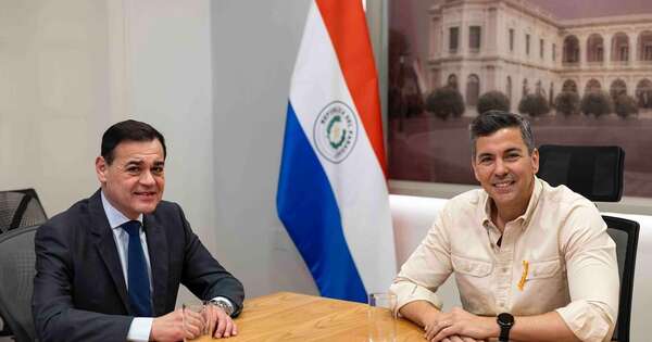 La Nación / Peña celebra que Asunción será el epicentro de la firma del histórico acuerdo Mercosur UE