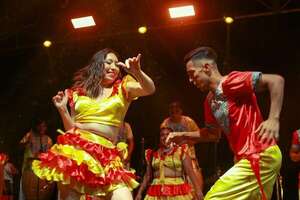 La fiesta de San Baltazar sigue en Kamba Kua - Cultura - ABC Color