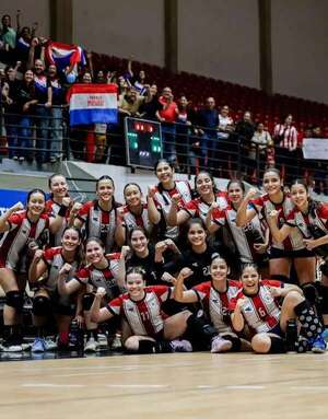 Balonmano: Guerreritas a Rumania - Polideportivo - ABC Color