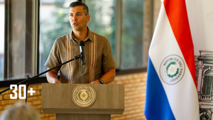 Peña sostuvo que el acuerdo entre Mercosur y la UE representa una gran oportunidad - trece