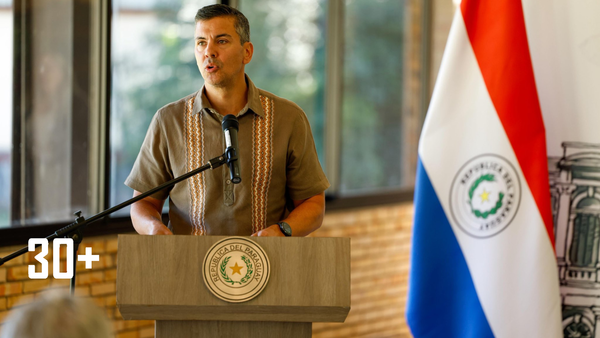 Peña sostuvo que el acuerdo entre Mercosur y la UE representa una gran oportunidad - trece