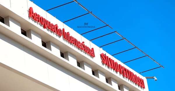 Diario HOY | Silvio Pettirossi recibe “visto bueno” para vuelos directos desde EE.UU.