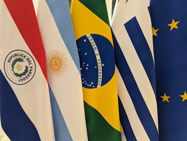 AUDIO: Cámara de Comercio de Paraguay celebra firma del acuerdo Mercosur-UE  - Periodísticamente - ABC Color