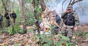 La Nación / Fiscalía sigue sin imputar a supuestos responsables por cargamento de marihuana