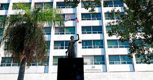 La Nación / Hasta el lunes 12 suspenden ingreso de expedientes en la plataforma de Fiscalización Electrónica Registral