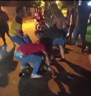 Acribillan a un hombre en Yby Yaú - Concepción al Día