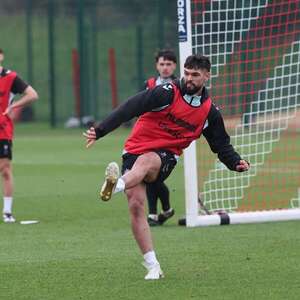 Omar Alderete, con otro desafío este sábado con la FA Cup - Fútbol Internacional - ABC Color