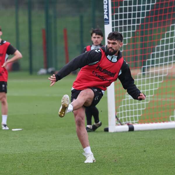 Omar Alderete, con otro desafío este sábado con la FA Cup - Fútbol Internacional - ABC Color