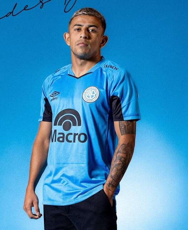 Rostros guaraníes en el mercado de pases - Fútbol Internacional - ABC Color