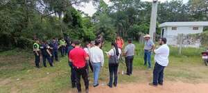 Detienen e imputan a personal de constructora por la muerte de siete vacunos tras consumir agua contaminada en Pirayú - Nacionales - ABC Color