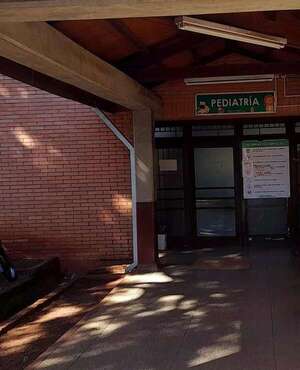 Niño de 3 años contrae leishmaniasis y permanece hospitalizado en Pedro Juan Caballero - Nacionales - ABC Color