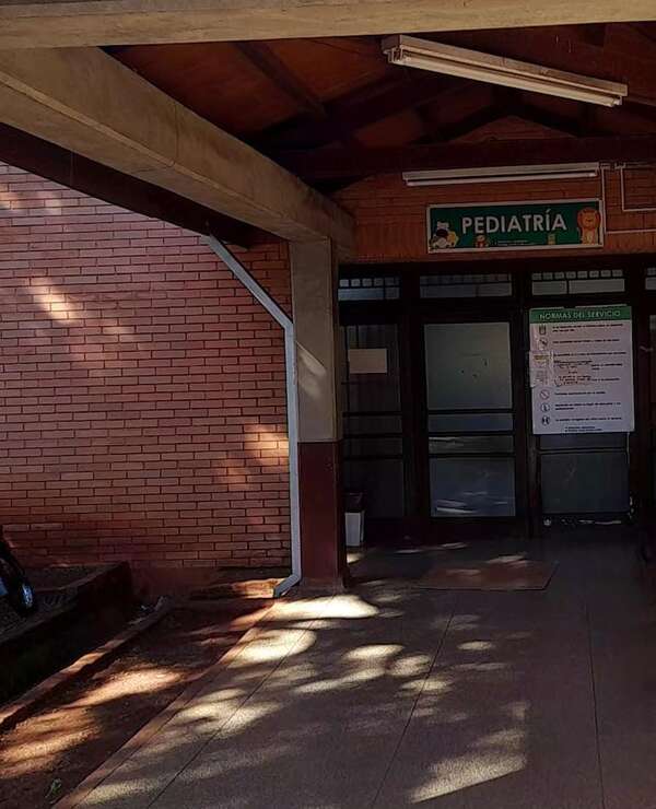 Niño de 3 años contrae leishmaniasis y permanece hospitalizado en Pedro Juan Caballero - Nacionales - ABC Color