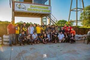 Karting-Colonias Unidas: La temporada 2025 fue exitosa - ABC Motor - ABC Color