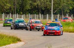 Fórmula RS 2025: Bobadilla campeón, Hahn vice - ABC Motor - ABC Color