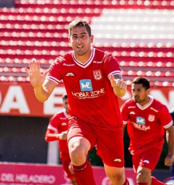 Jugó en Cerro y después se borró: "No tuve ayuda para consolidarme"