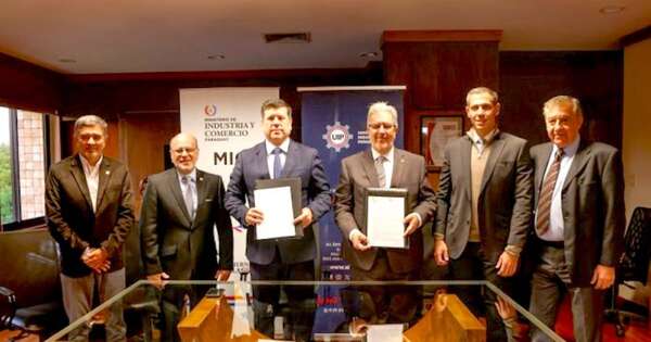 La Nación / Sinergia público-privada es el pilar del desarrollo productivo