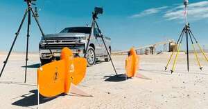 La Nación / Oro, litio, titanio y uranio ponen al país en el mapa minero