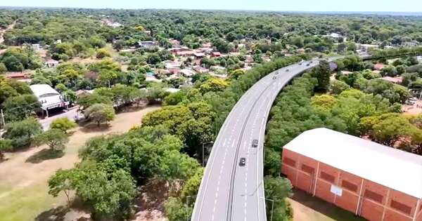 La Nación / Empiezan trabajos en la ruta PY02 que ayudarán al acceso