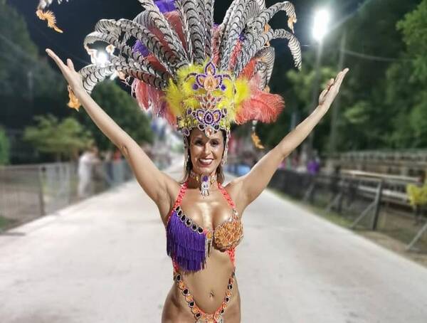 Moraima llega al carnaval: “Se viene mucha piel, brillo y sensualidad”