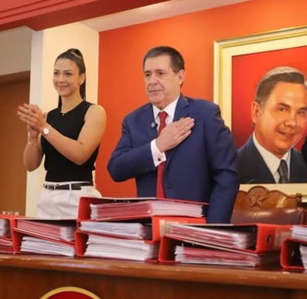 Tres precandidatos se alistan para pugnar por intendencia en Ñemby - Política - ABC Color