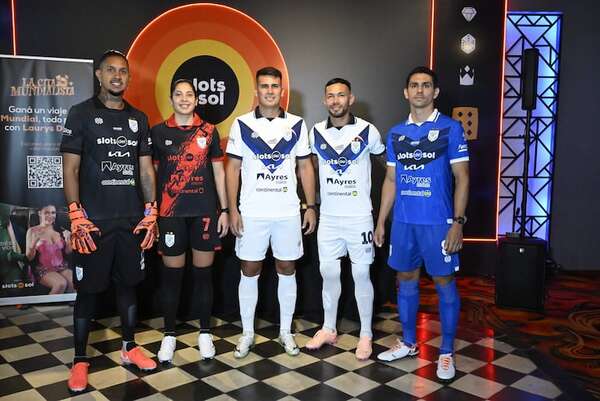 Ameliano, con un test match en la Visera - Sportivo Ameliano - ABC Color