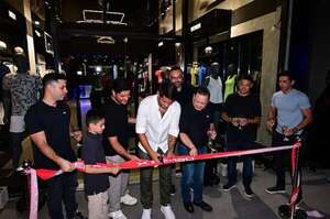 Con el Grupo Nissei, Ferso desembarcó en Asunción - Empresariales - ABC Color