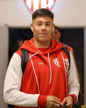 Nacional: Fernando Díaz arriba a la Academia - Nacional - ABC Color