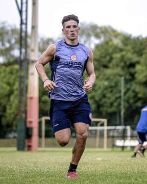 Expectativa moderada en Luqueño - Sportivo Luqueño - ABC Color