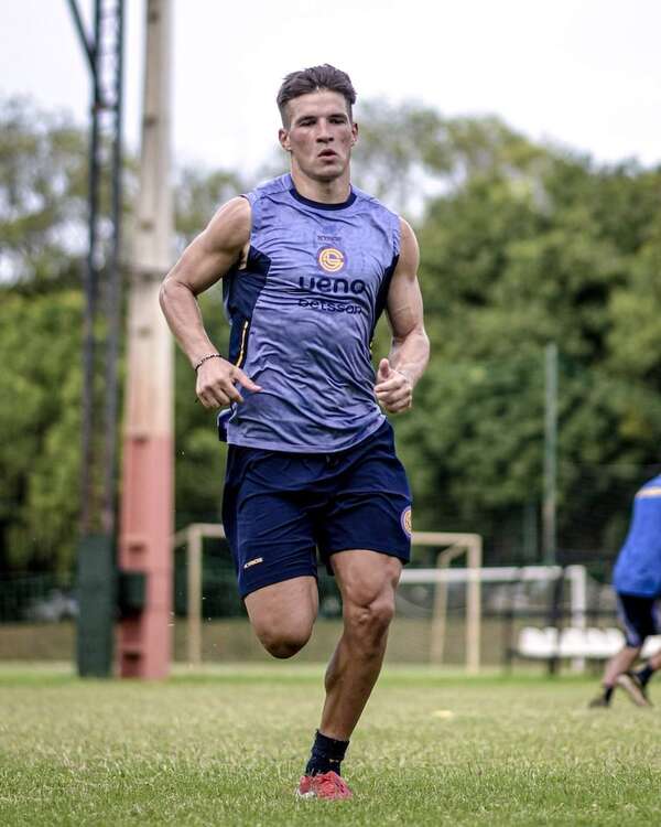 Expectativa moderada en Luqueño - Sportivo Luqueño - ABC Color