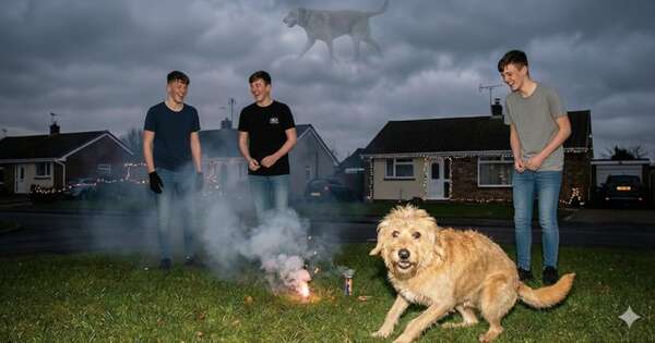 La Nación / Canela y León: cuando la crueldad no tiene excusas