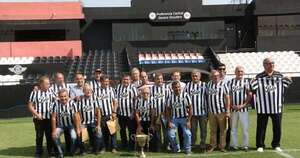 La Nación / Libertad, monarca 21 años después