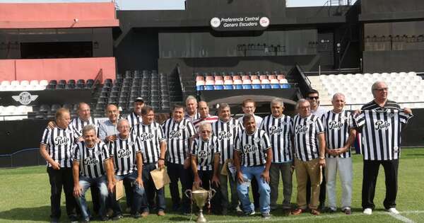 La Nación / Libertad, monarca 21 años después