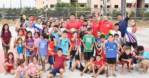 La Nación / SND llama a inscribirse a su colonia de vacaciones