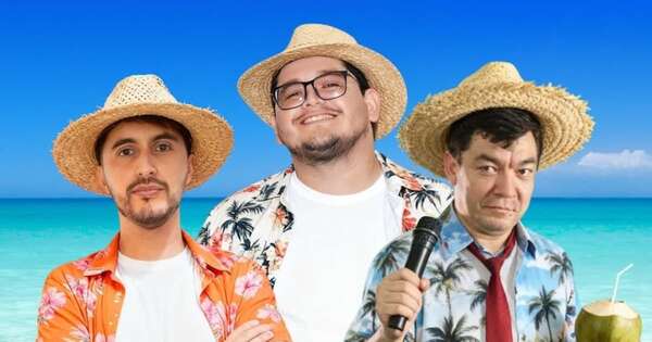 La Nación / Shows veraniegos de estandaperos