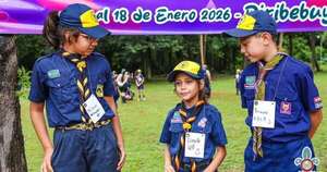 La Nación / Scouts celebrarán su 7.º Jamboree Nacional