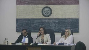 Juicio Pastor Insfrán: Fiscalía ratifica lavado de dinero