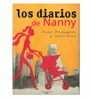 Los Diarios de Nanny: Una sátira de la alta sociedad