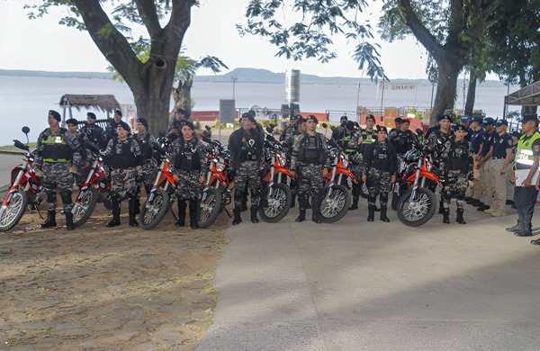 Operativo Verano 2026: 300 policías en San Bernardino