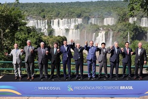 Peña: Paraguay es el gran ganador del acuerdo UE-Mercosur