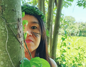 Kuña mbya remiandu: El grito literario de Jera Mirî