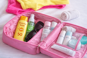 Neceser de viaje: Guía para empacar solo lo esencial