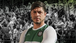 Rubio Ñu suma jerarquía: Rodrigo Rojas es nuevo refuerzo