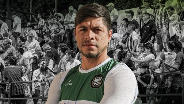 Rubio Ñu suma jerarquía: Rodrigo Rojas es nuevo refuerzo