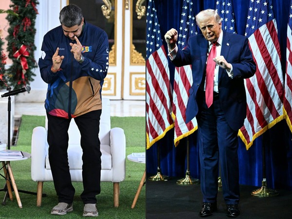 Trump frena ataques a Venezuela pero mantiene presión