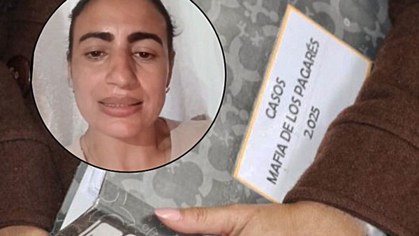 Por un crédito de G. 2 millones debe pagar casi G. 30 millones