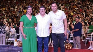 CDE: Dani Mujica habla de cuestión financiera y Portillo de persecución