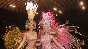 Carnaval Sambódromo de Encarnación se llenará de brillo, ritmo y color